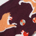 CHAUSSETTES LE JEU par KOLORO STUDIO • accessoire, ALSACE, beau, cadeau, chaussette