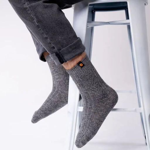Chaussettes en laine par BILLYBELT • automne, BACK TO SCHOOL, couleurs, FATHER, FROID