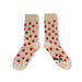 CHAUSSETTES LE LIVREUR DE FRAISES par KOLORO STUDIO • accessoire, ALSACE, beau, cadeau, chaussette