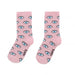CHAUSSETTE OEIL -ENFANT par COUCOU SUZETTE • accessoire, beau, cadeau, chaussette, embellir