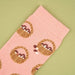 Chaussettes Panier de Champignons par COUCOU SUZETTE • accessoire, Accessoires Mode Femme, automne,