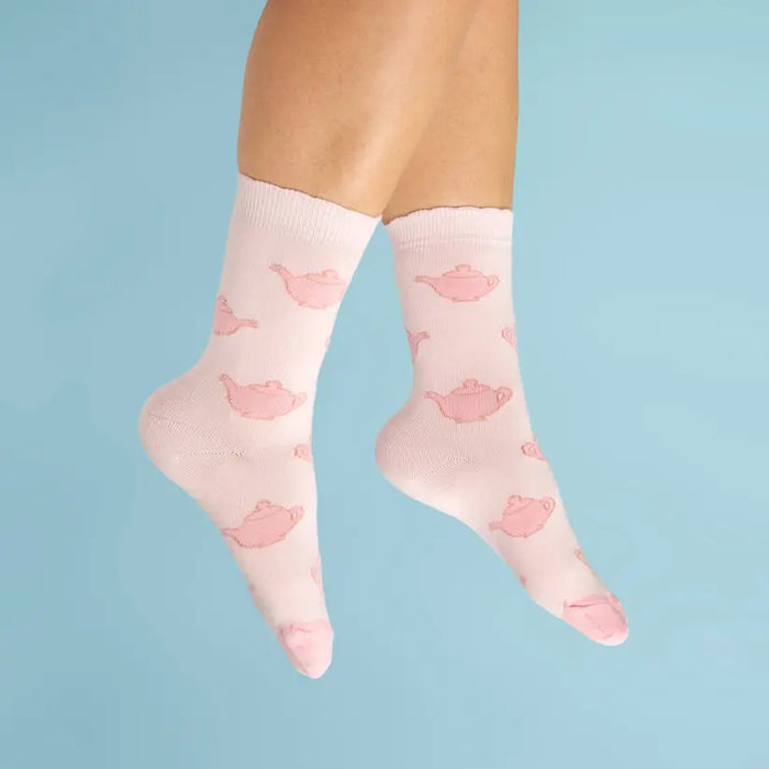 CHAUSSETTES PAUSE THE par COUCOU SUZETTE • accessoire, Accessoires Mode Femme, beau, cadeau,