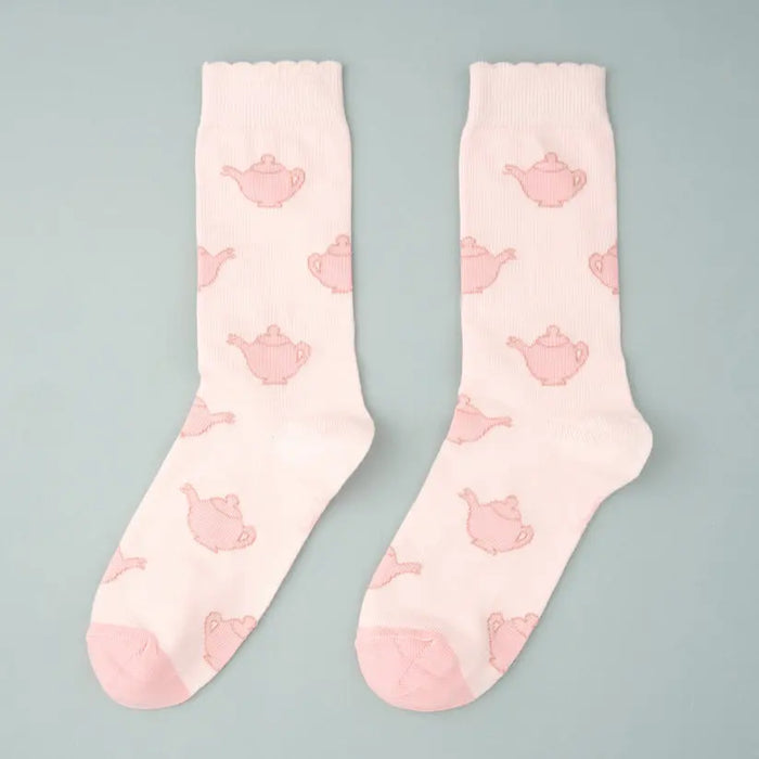 CHAUSSETTES PAUSE THE par COUCOU SUZETTE • accessoire, Accessoires Mode Femme, beau, cadeau,