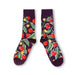 CHAUSSETTES LES POMMES D’OR par KOLORO STUDIO • accessoire, ALSACE, beau, cadeau, chaussette