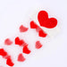 CHAUSSETTES TRANSPARENTES COEUR par COUCOU SUZETTE • accessoire, beau, cadeau, chaussette, embellir
