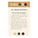 CHAUSSETTES - LES GANTS DU JARDINIER par KOLORO STUDIO • accessoire, beau, cadeau, chaussette, 