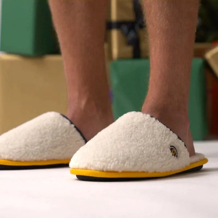 CHAUSSONS CÔTELES par BILLYBELT • BACK TO SCHOOL, cocooning, couleurs, joyeux, made in france