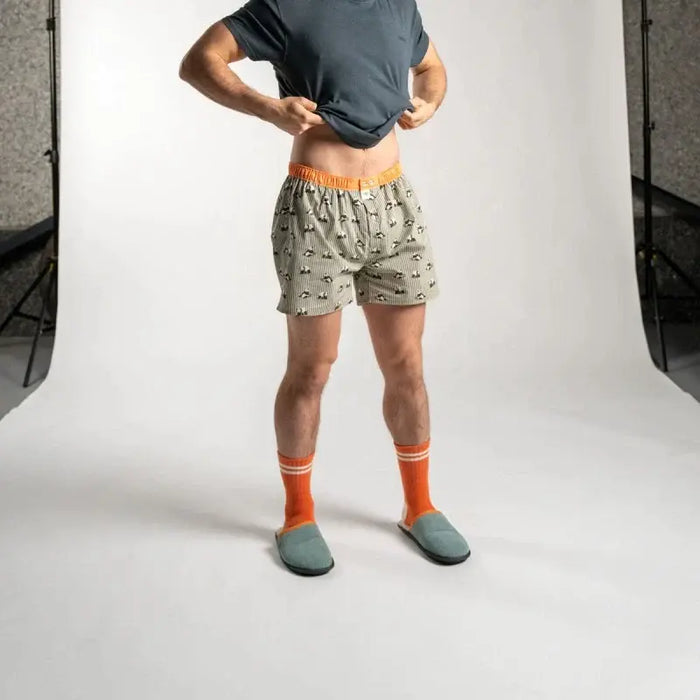 CHAUSSONS CÔTELES par BILLYBELT • BACK TO SCHOOL, cocooning, couleurs, joyeux, made in france