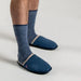 CHAUSSONS CÔTELES par BILLYBELT • BACK TO SCHOOL, cocooning, couleurs, joyeux, made in france