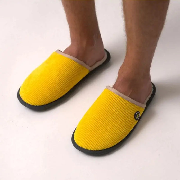 CHAUSSONS CÔTELES par BILLYBELT • BACK TO SCHOOL, cocooning, couleurs, joyeux, made in france