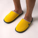 CHAUSSONS CÔTELES par BILLYBELT • BACK TO SCHOOL, cocooning, couleurs, joyeux, made in france