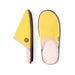 CHAUSSONS CÔTELES par BILLYBELT • BACK TO SCHOOL, cocooning, couleurs, joyeux, made in france