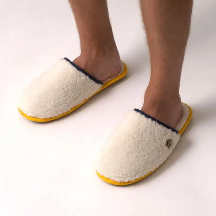 CHAUSSONS CÔTELES par BILLYBELT • BACK TO SCHOOL, cocooning, couleurs, joyeux, made in france