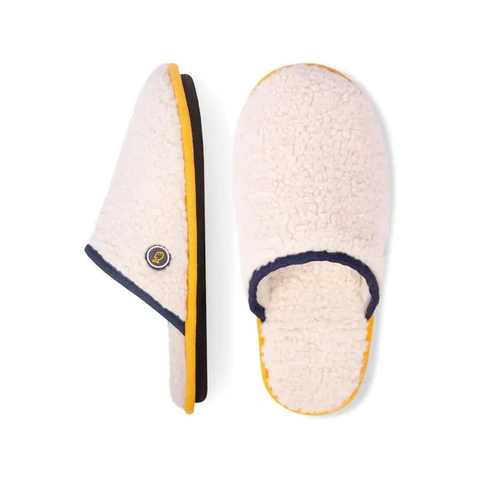 CHAUSSONS CÔTELES par BILLYBELT • BACK TO SCHOOL, cocooning, couleurs, joyeux, made in france