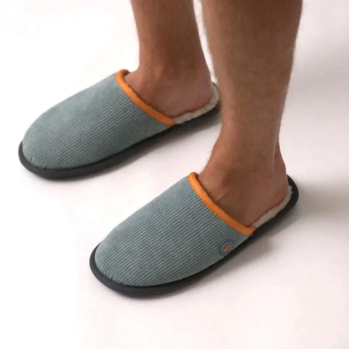 CHAUSSONS CÔTELES par BILLYBELT • BACK TO SCHOOL, cocooning, couleurs, joyeux, made in france