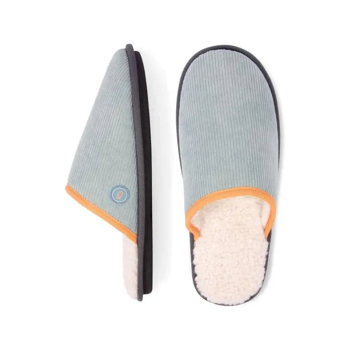 CHAUSSONS CÔTELES par BILLYBELT • BACK TO SCHOOL, cocooning, couleurs, joyeux, made in france