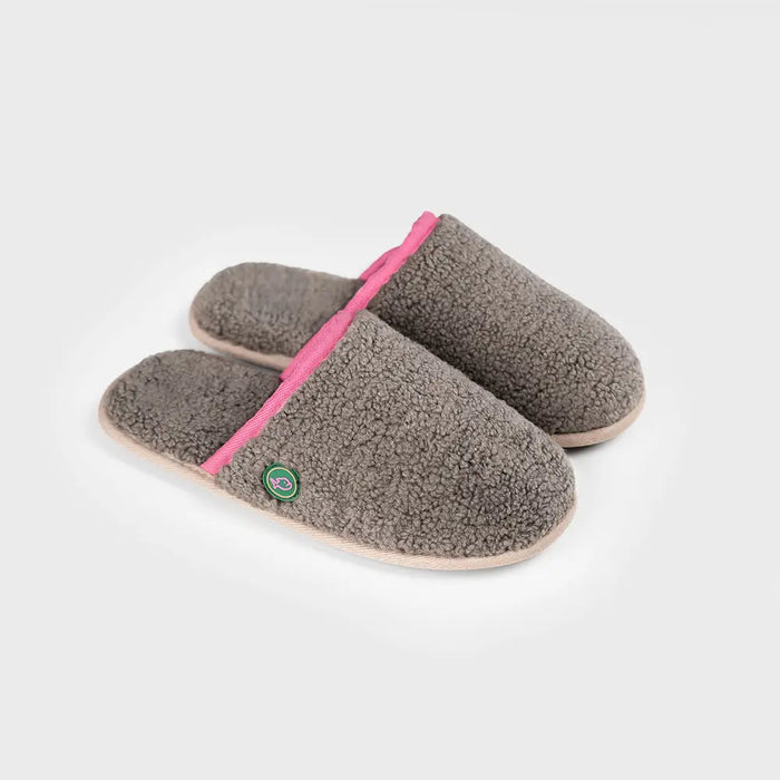 CHAUSSONS pour Femme par BILLYBELT • cocooning, FROID, hiver, NEW