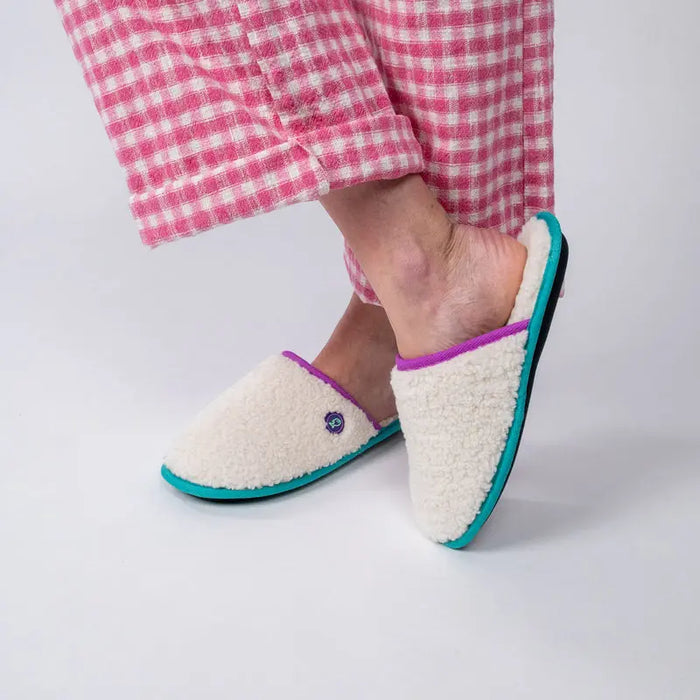 CHAUSSONS pour Femme (plusieurs coloris) par BILLYBELT • cocooning, FROID, hiver, NEW