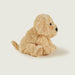 Chien bouclé bouillotte Warmies par Collection PREMIER ETAGE • doudou, NEW, SOFRAMAR