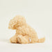 Chien bouclé bouillotte Warmies par Collection PREMIER ETAGE • doudou, NEW, SOFRAMAR