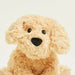 Chien bouclé bouillotte Warmies par Collection PREMIER ETAGE • doudou, NEW, SOFRAMAR