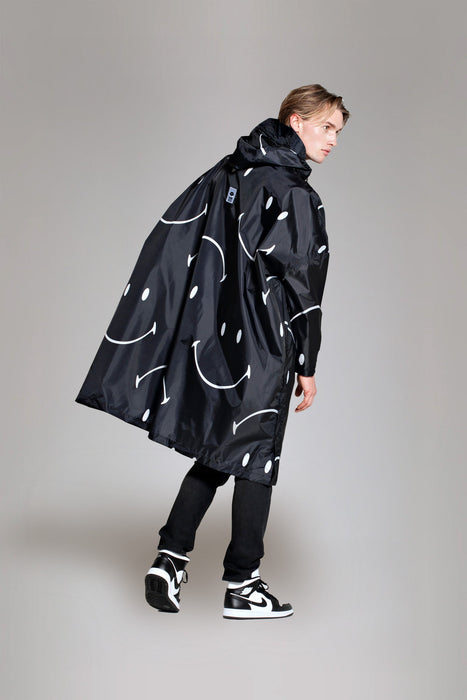 PONCHO POUR LA PLUIE - UNISEXE