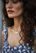 COLLIER MAGNOLIA par Les Éditions du Paon • bijoux, boucle d’oreilles, france, 