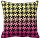Coussin EYEFOOD PILLOW série Néon hen (02 COLORIS) par PILLOWS • coussin, décorer, embellir, 