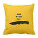 Coussin EYEFOOD PILLOW (11 COLORIS) par PILLOWS • coussin, décorer, embellir, invitation, made in 