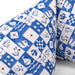 Coussin du quotidien · SALVADOR Sifnos par PETITS CADORS • bleu, NEW, spring