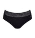 Culotte menstruelle médium hipster NOIR par WOUF • accessoire, beau, Lingerie, mode, NEW