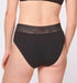 Culotte menstruelle médium hipster NOIR par WOUF • accessoire, beau, Lingerie, mode, NEW