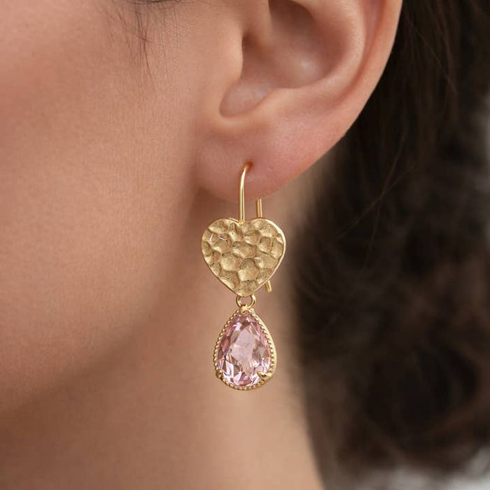 Aveline – Boucles d'oreilles