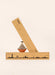 Décor Mural - Skyline Marrakech - Black (50cm) par THE LINE • AFRIQUE, DECORATION, made in france,
