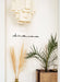 Décor Mural - Skyline Marrakech - Black (50cm) par THE LINE • AFRIQUE, DECORATION, made in france,