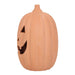 Décoration de citrouille d’Halloween en terre cuite 30 cm par Collection PREMIER ETAGE • automne,