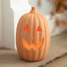 Décoration de citrouille d’Halloween en terre cuite 30 cm par Collection PREMIER ETAGE • automne,