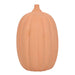 Décoration de citrouille d’Halloween en terre cuite 30 cm par Collection PREMIER ETAGE • automne,