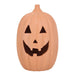 Décoration de citrouille d’Halloween en terre cuite 30 cm par Collection PREMIER ETAGE • automne,