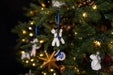 Décoration de Noël - Balloon Céramique par HEINEN DELFTS BLAUW • CHRISTMAS, NEW