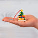 DECORATION DE SAPIN -JOUETS -6 MOTIFS DIFFERENTS par GRAUPNER HOLZMINIATUREN • accessoires, bois, 