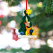 DECORATION DE SAPIN -JOUETS -6 MOTIFS DIFFERENTS par GRAUPNER HOLZMINIATUREN • accessoires, bois, 