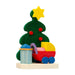 DECORATION DE SAPIN -JOUETS -6 MOTIFS DIFFERENTS par GRAUPNER HOLZMINIATUREN • accessoires, bois, 