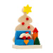DECORATION DE SAPIN -JOUETS -6 MOTIFS DIFFERENTS par GRAUPNER HOLZMINIATUREN • accessoires, bois, 