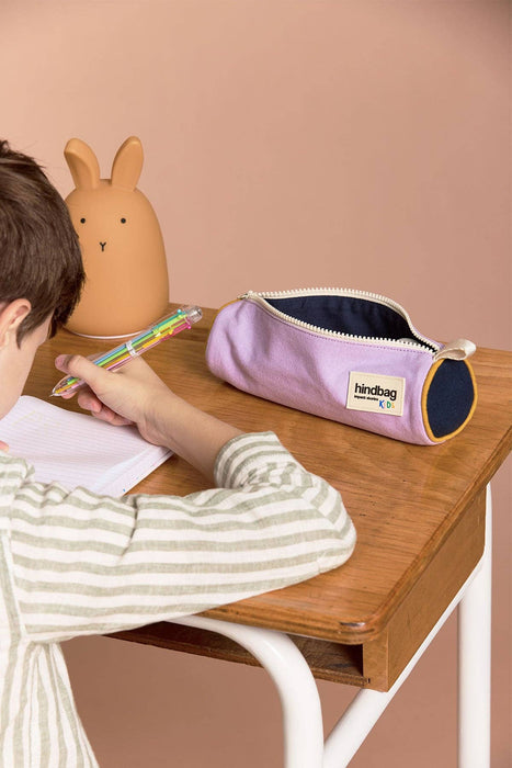 Trousse Mia Tricolore - Lilas