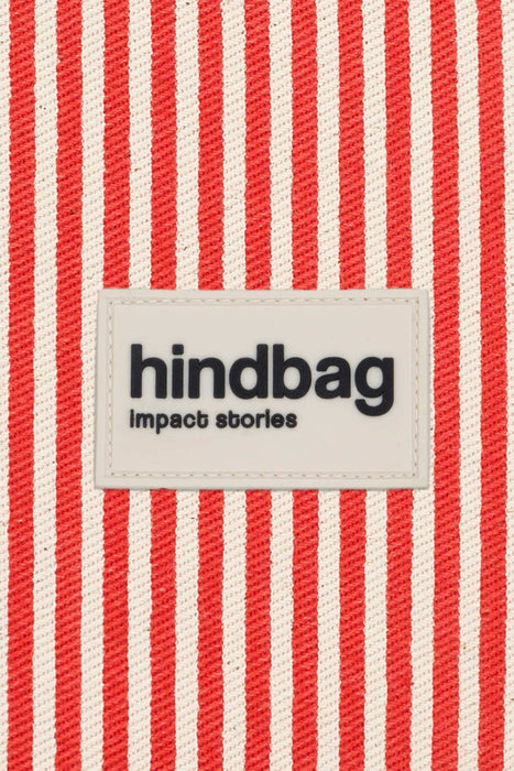 Lunch bag Igor - Rayures rouge