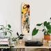 F- MARIE BERNADETTE par EYEFOOD FACTORY • 82x22 cm, automne, Dibond®, graphikstreet, NEW