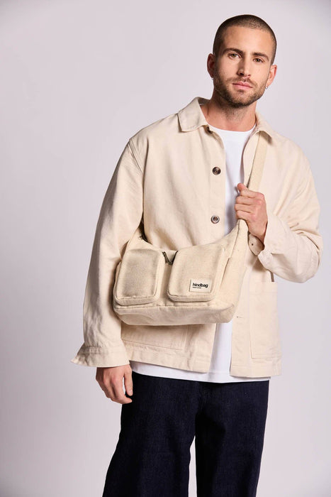 Sac multipocket Emile - Jute
