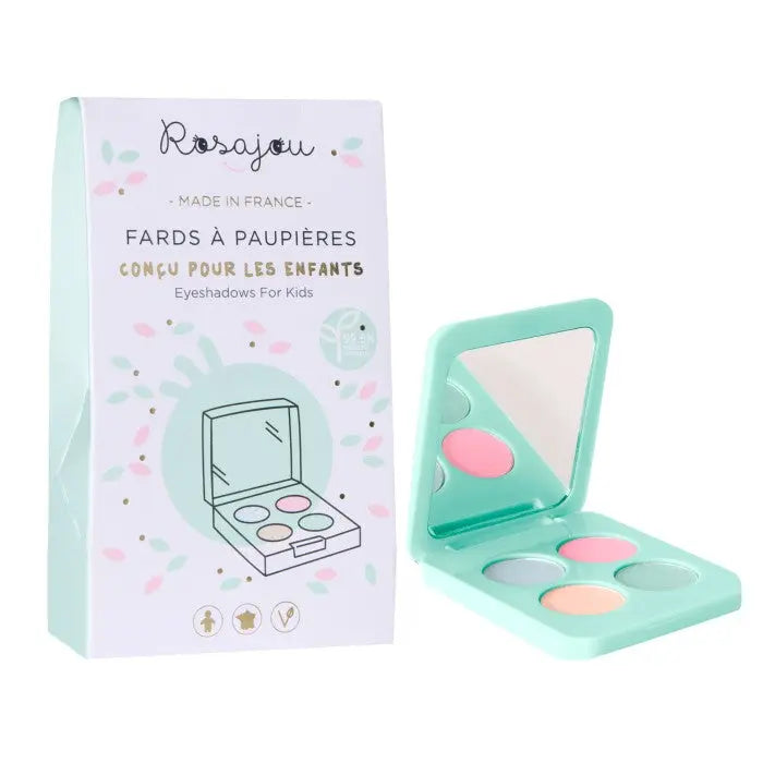 Fards à paupières Vegan par ROSAJOU • accessoires, fashion, made in france, maquillage, mode