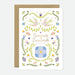 Félicitations les tourtereaux - Carte de vœux - Feuille d’or par ALL THE WAYS TO SAY • france,